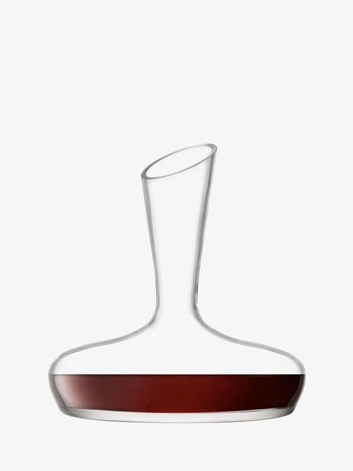 LSA International | Wine Culture Red Wine Grand Glasses + Carafe Decanter.