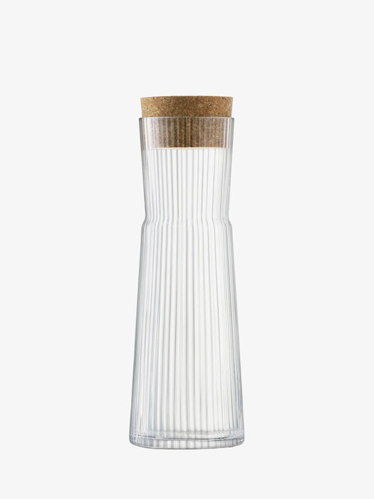 LSA International | GIO Line Carafe with Cork Stopper