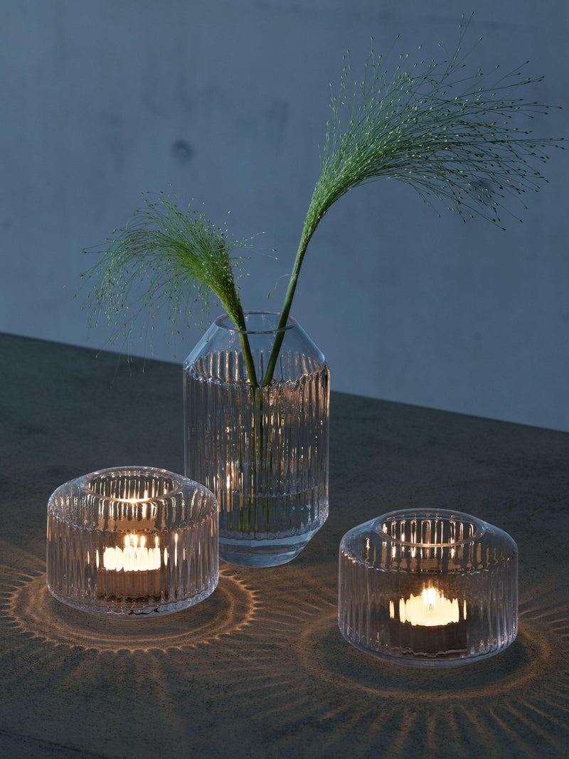 LSA International | Rotunda Tealight Holder.