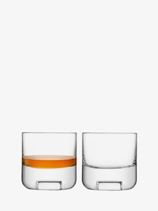 LSA International | Cask Whiskey Glasses + Decanter