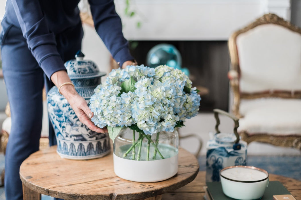 Etú HOME | Colorblock Flower Vases