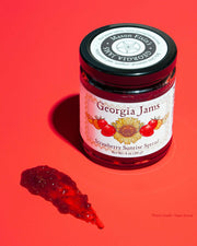 Georgia Jams | Strawberry Sunrise.