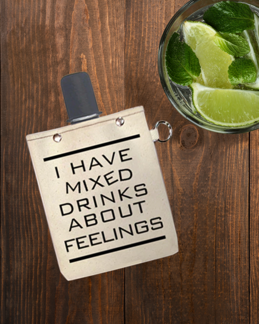 Capabunga | Georgia Game Day Flasks - Liquid Courage | Small: Close-up of a rugged cotton canvas canteen with airtight liner, showcasing striking graphics, ideal for portable beverage storage.