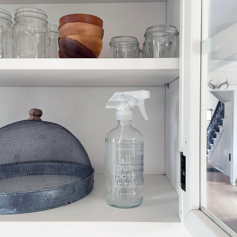 Common Good | Cleaning Products.