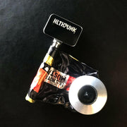 HLTHPUNK | Chrome Tube Key.