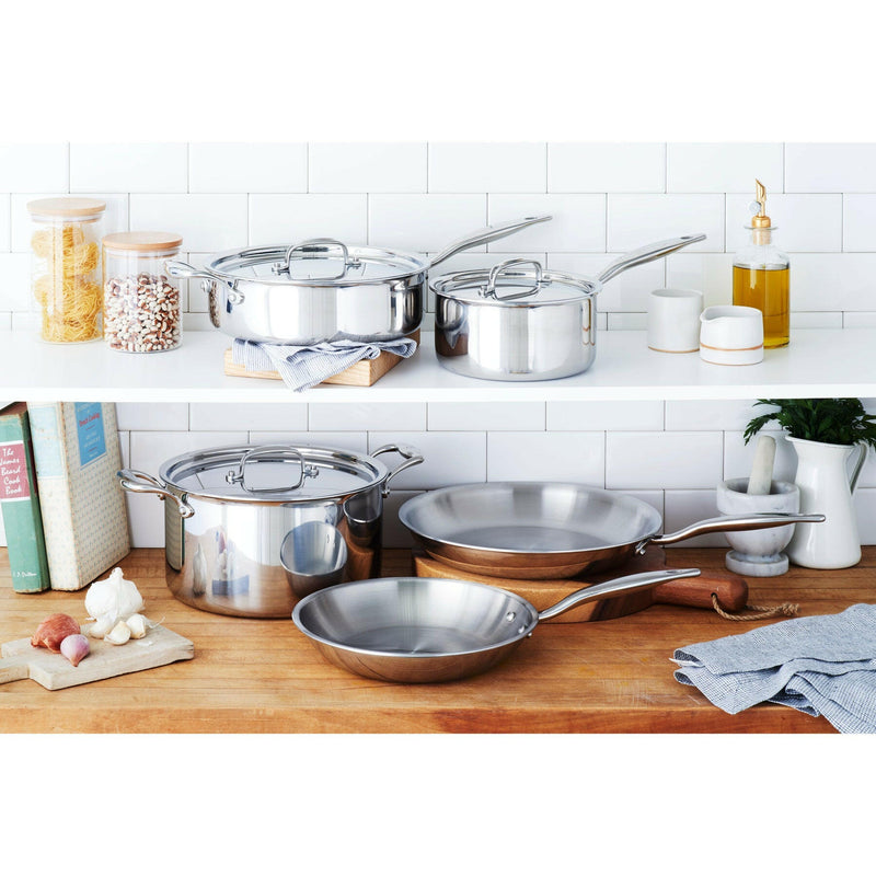 Heritage Steel | 8 Piece Core Set.