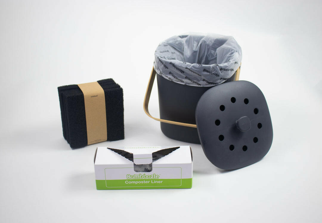Bamboozle Composter Bag Liners