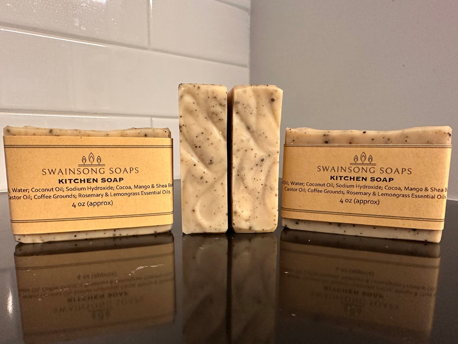 SwainSong Soaps | Kitchen Soap