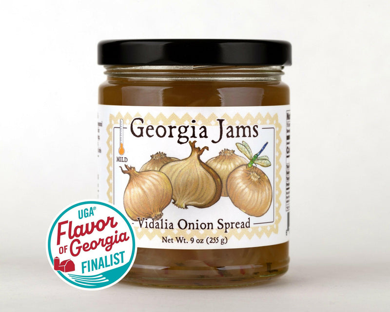 Georgia Jams | Vidalia Onion.