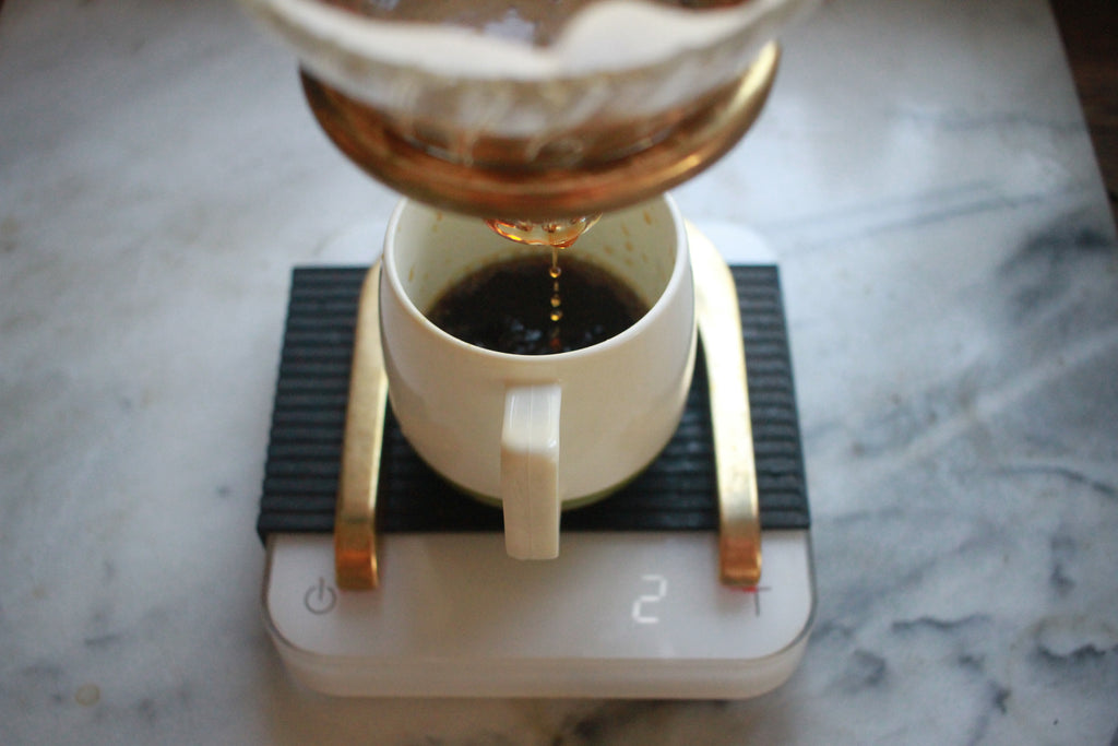 Farrier Collection | The Clerk Pour Over Stand