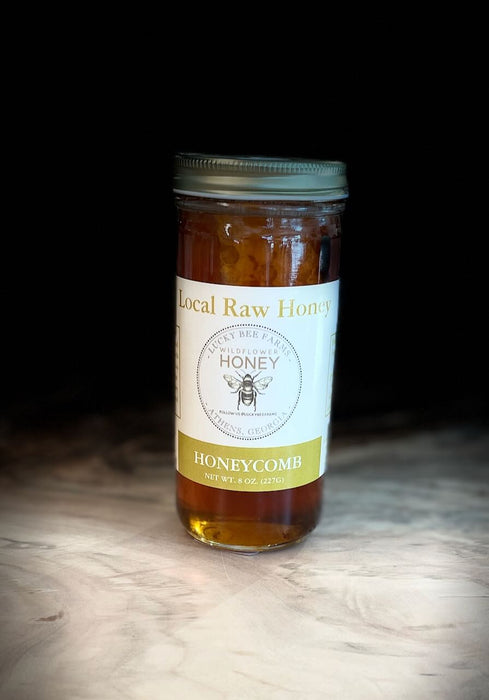 Lucky Bee Farms Honey | Athens, GA