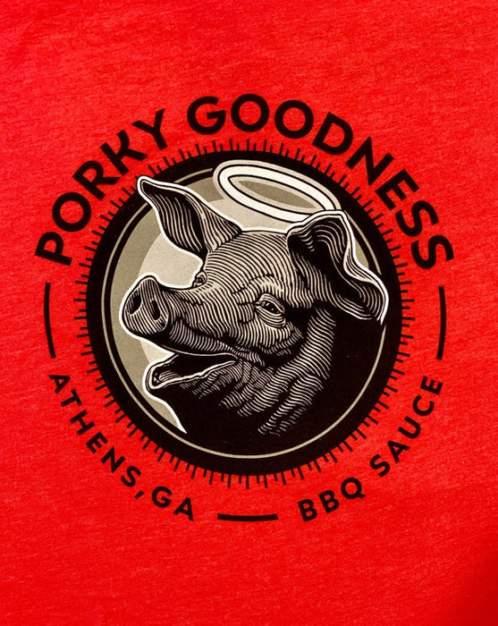 Porky Goodness | Loretta Fin Seafood Rub