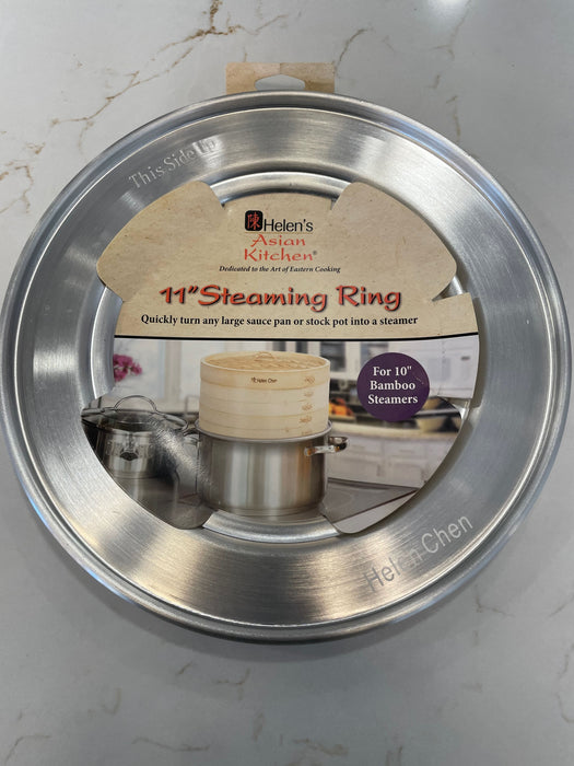 11" Steaming Ring