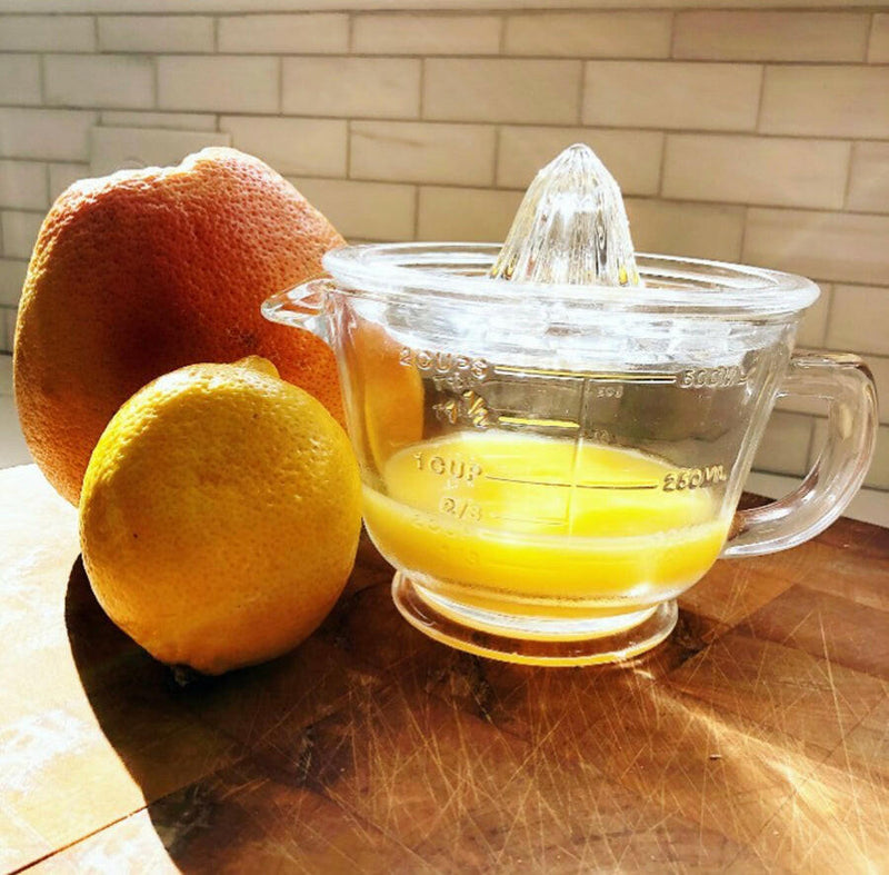 Earth & Nest | Citrus Juicer.