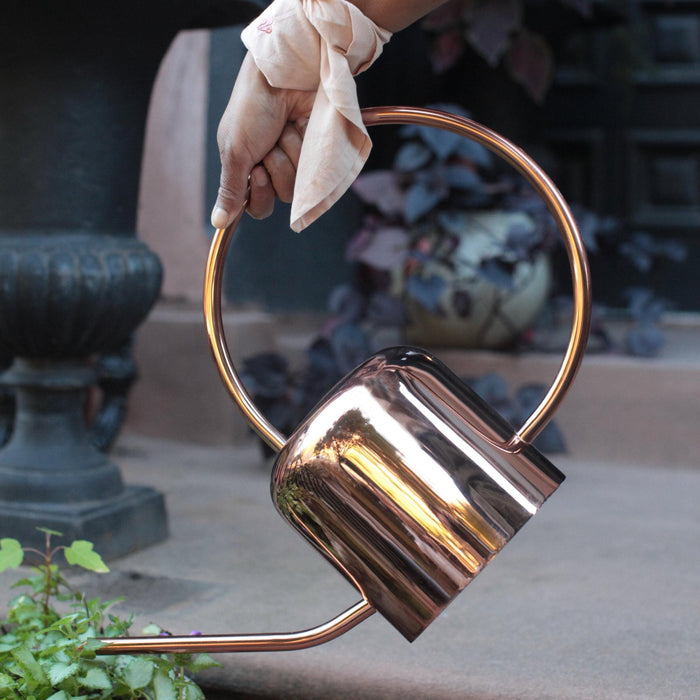 The Floral Society | Copper Watering Can