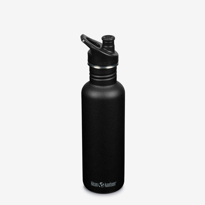 Klean Kanteen | 27oz Classic Water Bottle with Sport Cap