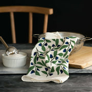 HAZELMADE | Blueberries Tea Towel.