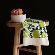 HAZELMADE | Limes Tea Towel.