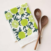HAZELMADE | Limes Tea Towel.