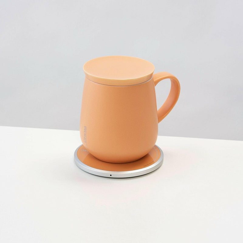 OHOM | KOPI Self Heating Mug Set.