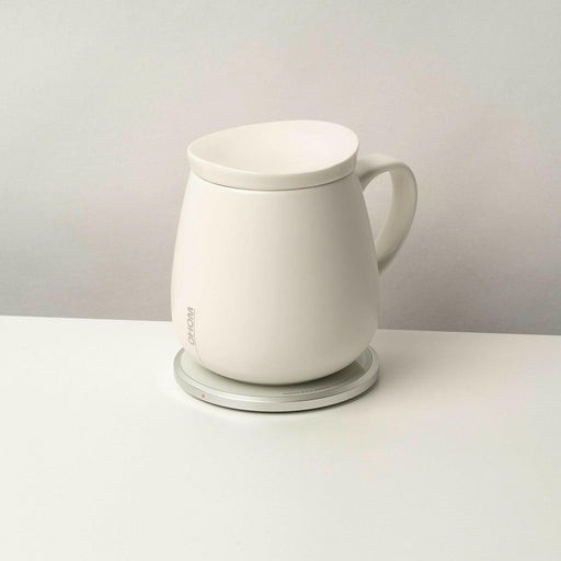 OHOM | KOPI Self Heating Mug Set.