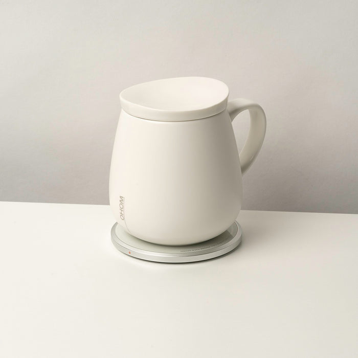 Shop Ohom Inc. Leiph Self-Heating Teapot Set