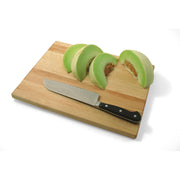 J.K. Adams Maple Prep Board - Large, 17 x 14, perfect for kitchen tasks like chopping and slicing, essential for any cooking enthusiast's kitchen.