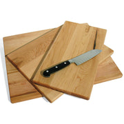 J.K. Adams Maple Prep Boards - Large, 17 x 14, ideal for chopping and slicing, a durable kitchen staple from Athens Cooks.