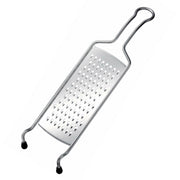 Rösle | Medium Grater - Medium Grater, ideal for grating firm vegetables, cheese, and chocolate. Made of 18-10 stainless steel, dishwasher safe.