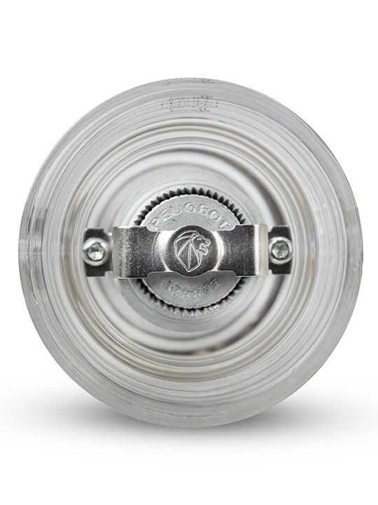 Peugeot | Nancy Acrylic Manual Salt + Pepper Mills.