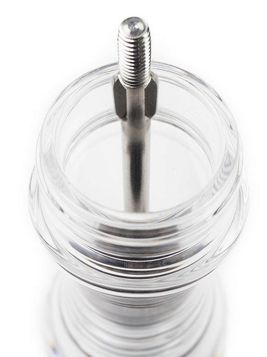 Peugeot | Nancy Acrylic Manual Salt + Pepper Mills.