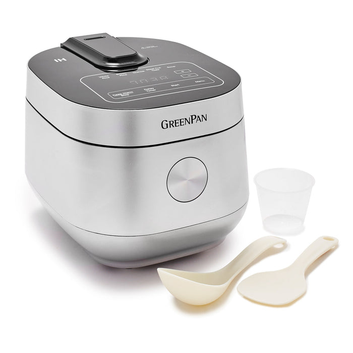 GreenPan | Elite 8-Cup Induction Rice Cooker