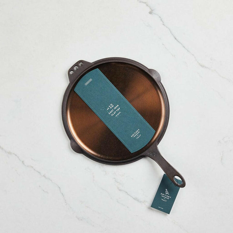 Smithey | Cast Iron Grills + Griddles.