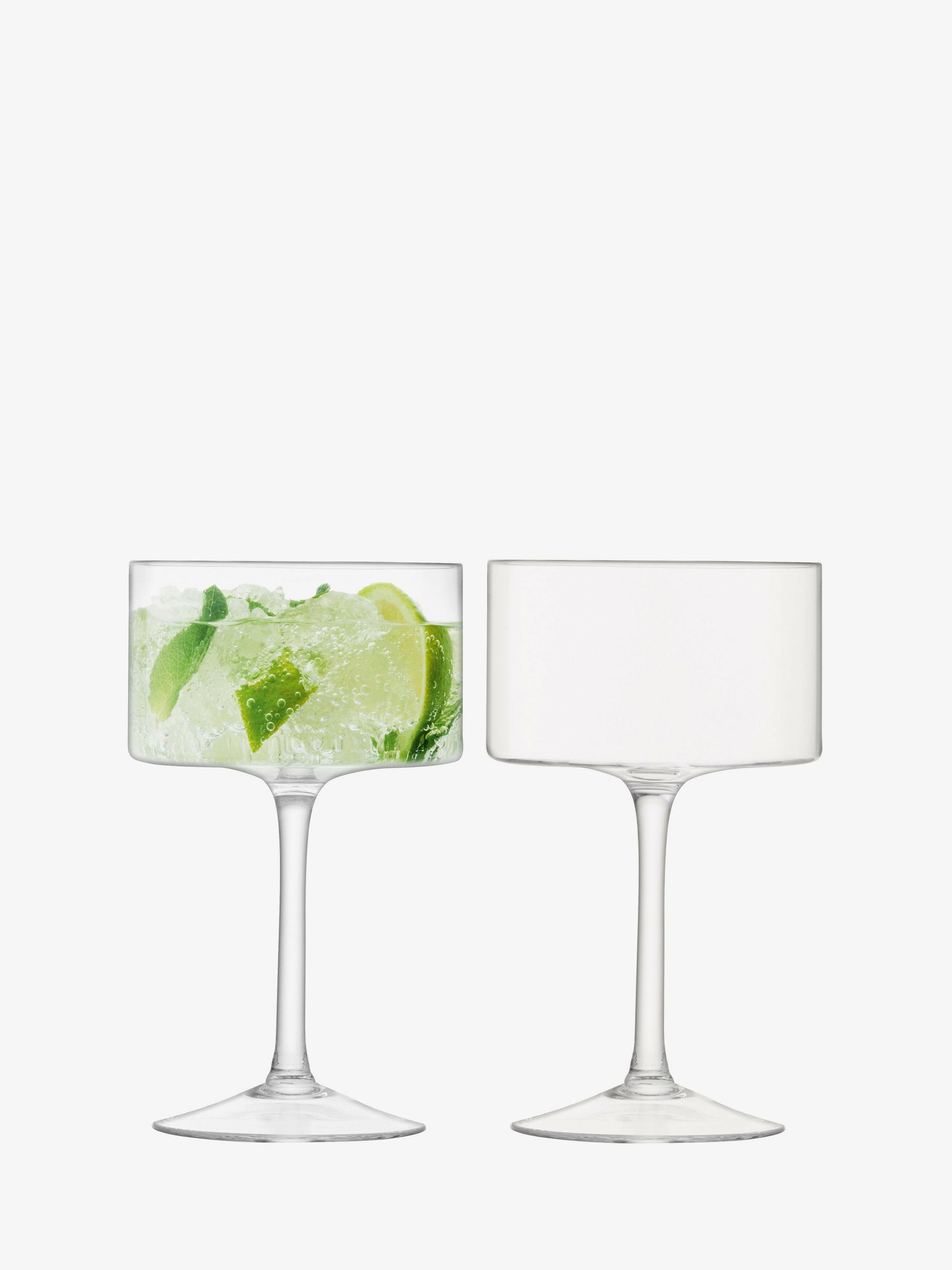 LSA International Otis Wine Glass - Thumbnail 4