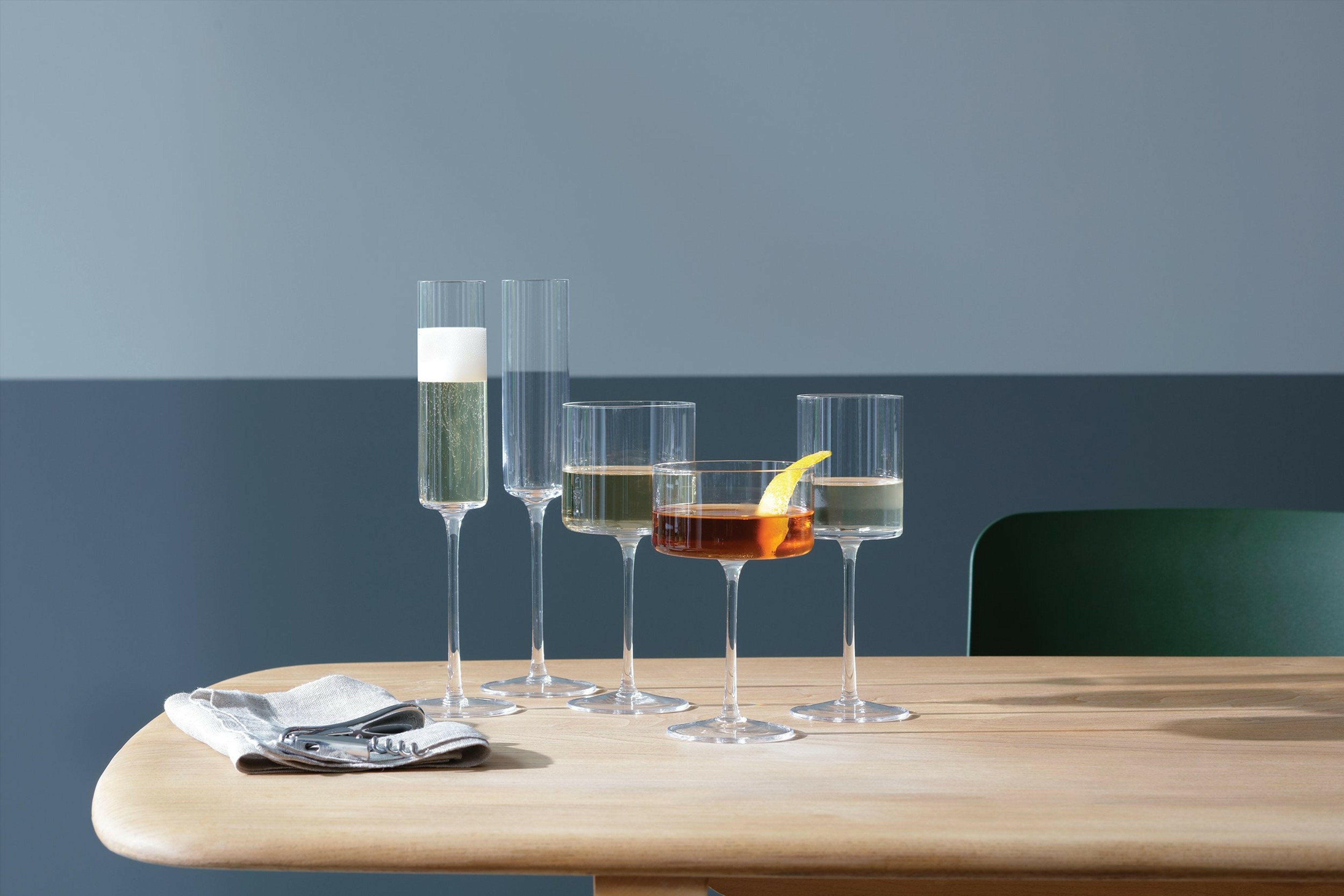 LSA International Otis Wine Glass - Thumbnail 2