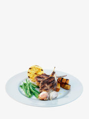 LSA International | Dine Dinnerware Collection - Cereal Soup bowl, crafted from high-quality vitrified porcelain, ideal for stylish dining and versatile use.