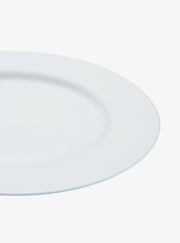 LSA International Dine Dinnerware Collection cereal soup bowl, a single piece from a 12-piece vitrified porcelain tableware set, showcasing modern coupe design for versatile dining.