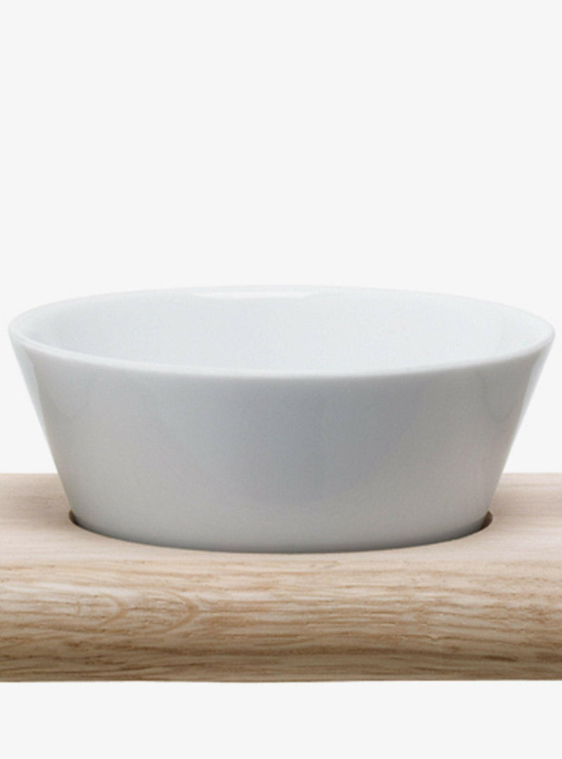 LSA International | Dine Bowl Set + Oak Paddle.