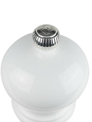 Peugeot | Paris u'Select White Lacquered Salt + Pepper Mills.
