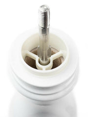 Peugeot | Paris u'Select White Lacquered Salt + Pepper Mills.