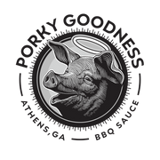 Porky Goodness | BBQ Sauce.