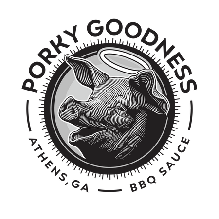 Porky Goodness BBQ Sauce