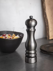 Peugeot | Paris Chef u'Select Carbon Salt + Pepper Mills.