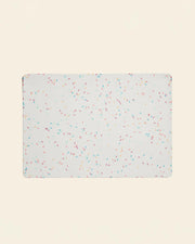 GIR | Baking Mat - Sprinkles - 9 x 12, a versatile silicone mat with colorful sprinkles pattern, perfect for baking and cooking tasks.