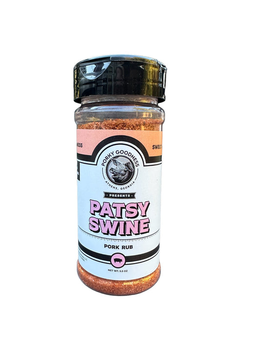 Porky Goodness | Patsy Swine