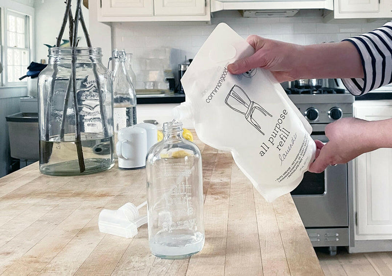 Common Good | Cleaning Products.