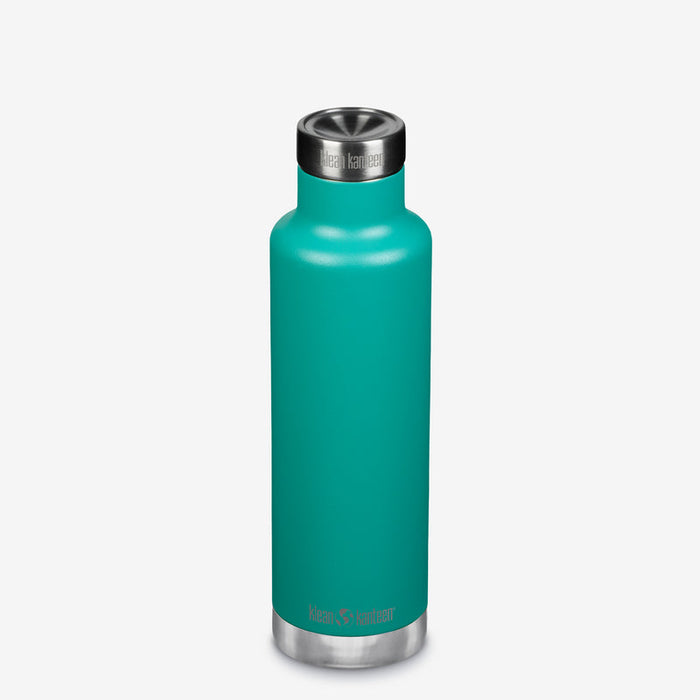 Klean Kanteen | 25oz Classic Insulated Bottle with Pour Through Cap