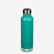 Klean Kanteen | 25oz Classic Insulated Bottle with Pour Through Cap.