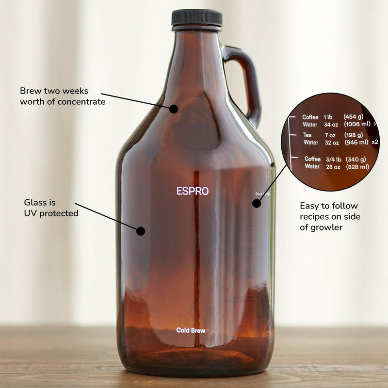 Espro | Cold Brew Coffee Maker.