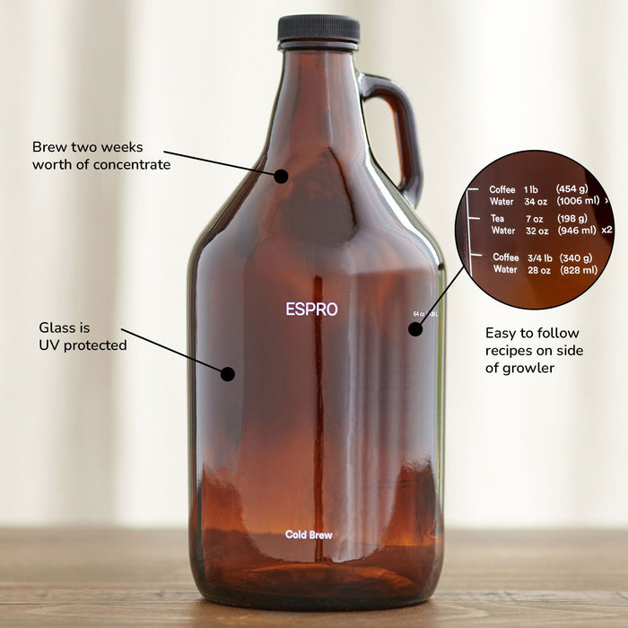 Espro | Cold Brew Coffee Maker